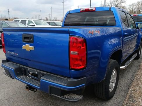 Used 2018 Chevrolet Colorado W/T w/ WT Convenience Package image 3