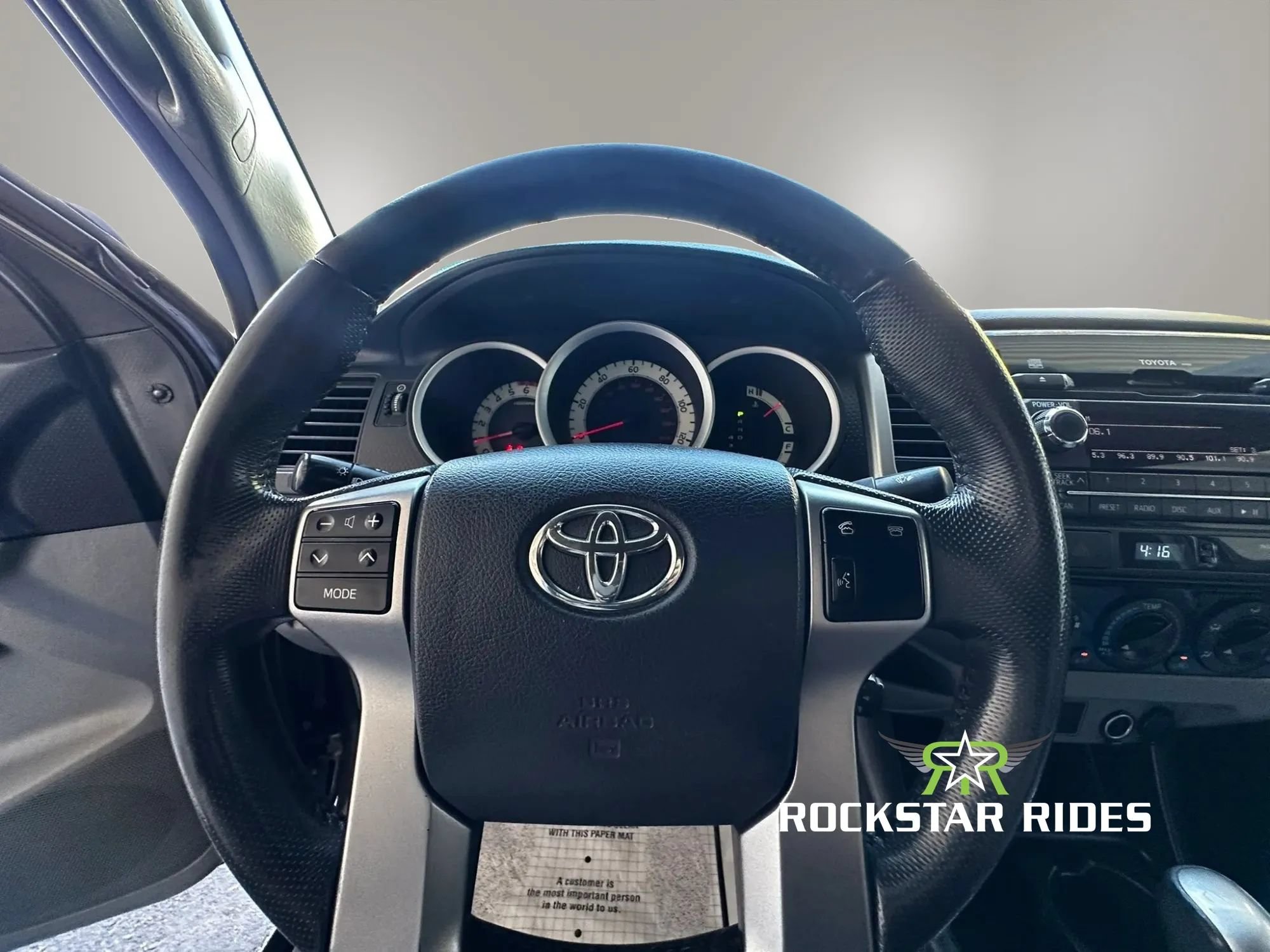 Used 2012 Toyota Tacoma 4x4 Double Cab w/ SR5 Pkg image 62