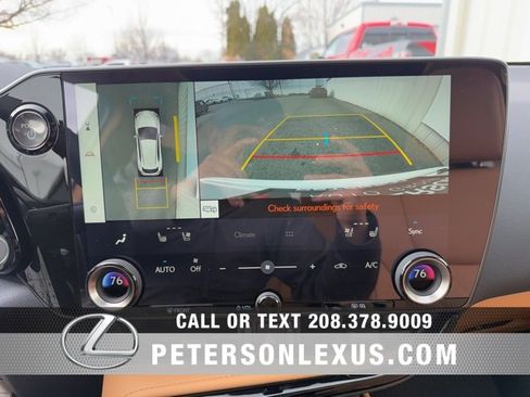 New 2026 Lexus NX 350 AWD w/ Luxury Package image 17