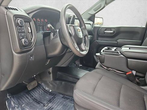 Used 2024 Chevrolet Silverado 1500 W/T w/ WT Convenience Package image 9
