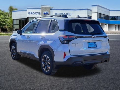 Certified 2026 Subaru Forester Premium AWD/4WD image 8