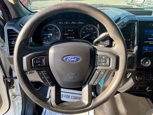 Used 2021 Ford F250 XLT w/ FX4 Off-Road Package AWD/4WD image 13