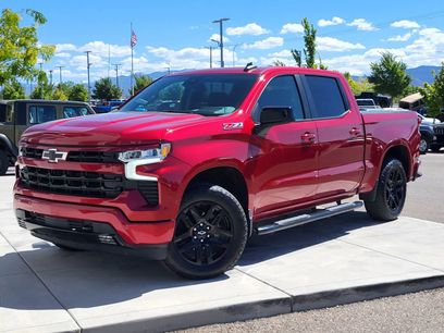Used 2023 Chevrolet Silverado 1500 RST