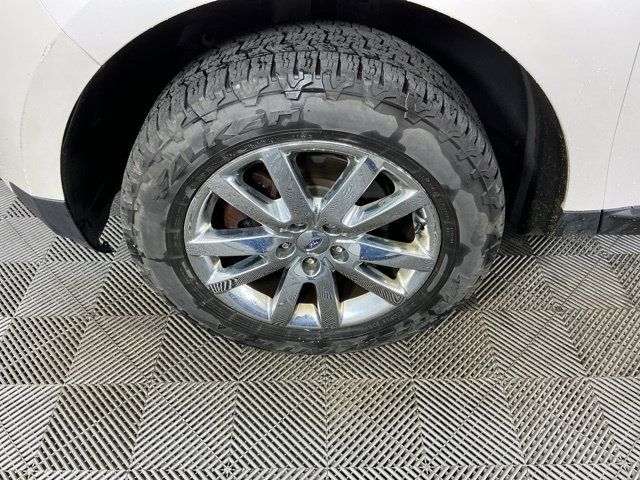 Used 2011 Ford Edge Limited w/ 301A Rapid Spec Order Code AWD/4WD image 9