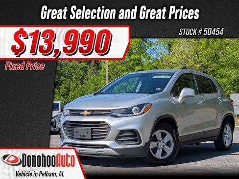 Used 2019 Chevrolet Trax LT image 1