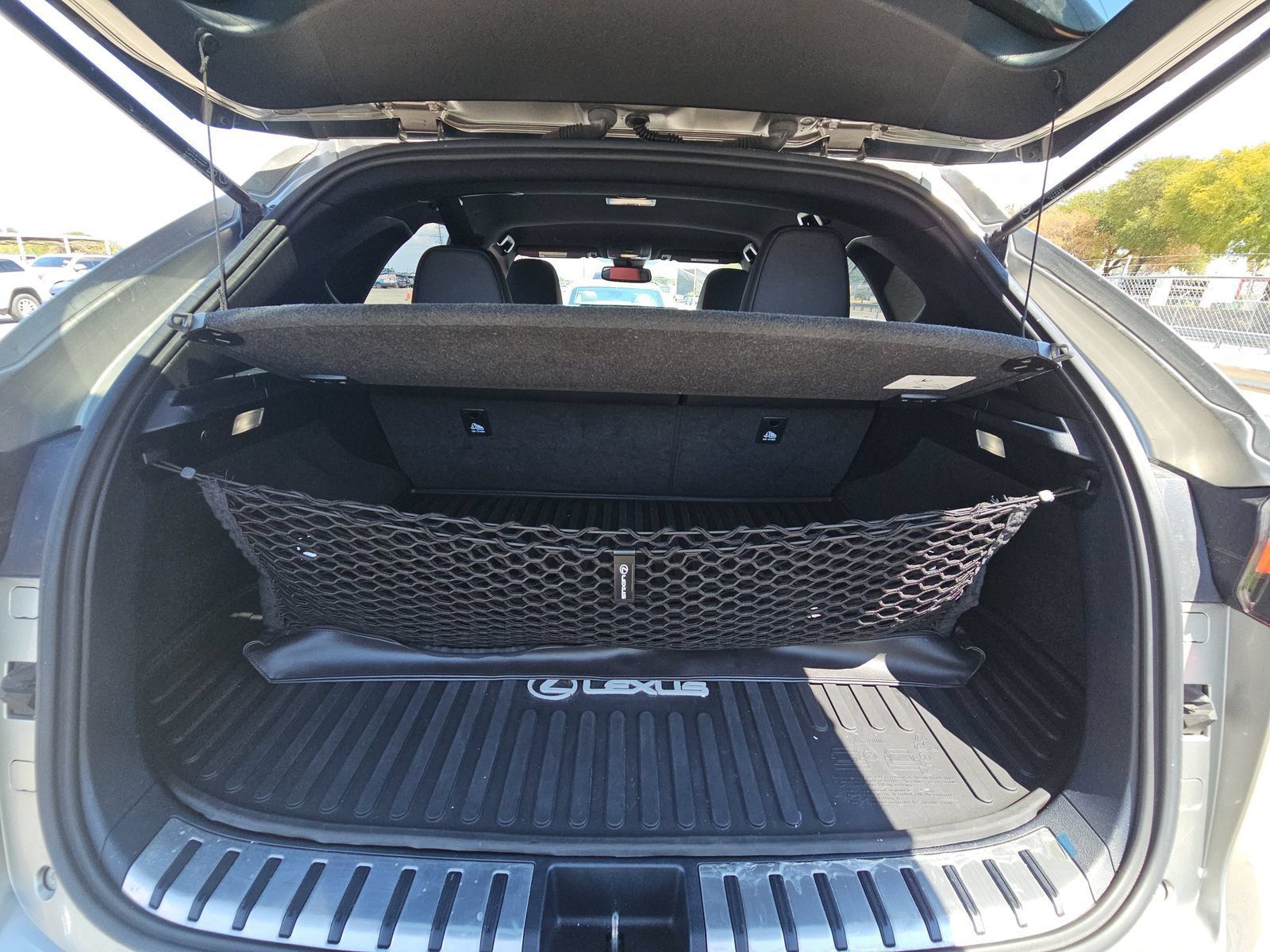 Used 2021 Lexus NX 300 F Sport w/ Accessory Package 2 FWD image 7