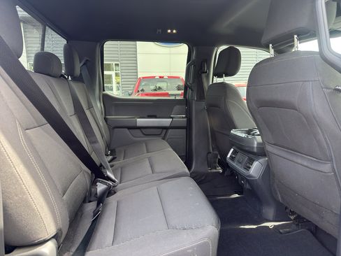 Used 2025 Ford F150 XLT w/ Equipment Group 302A MID AWD/4WD image 7