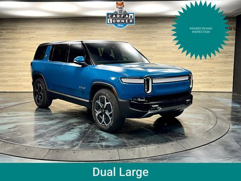 Used 2024 Rivian R1S Adventure AWD/4WD image 1
