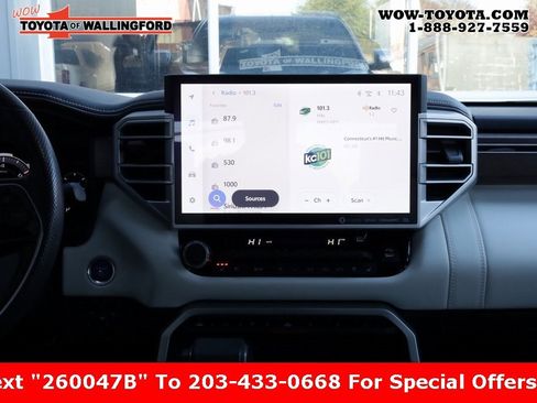 Used 2022 Toyota Tundra Capstone image 33