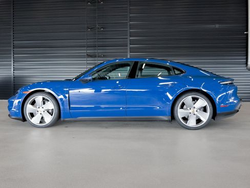 Certified 2023 Porsche Taycan RWD image 2
