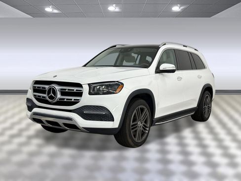 Used 2022 Mercedes-Benz GLS 450 4MATIC image 1
