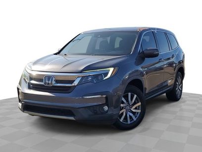 Used 2021 Honda Pilot EX