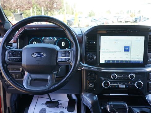 Used 2022 Ford F150 Lariat w/ Equipment Group 502A High AWD/4WD image 19
