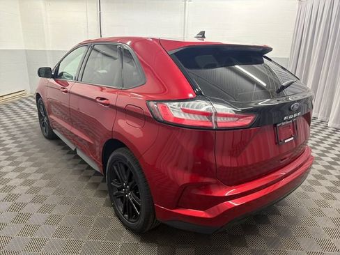 Used 2024 Ford Edge ST-Line AWD/4WD image 8