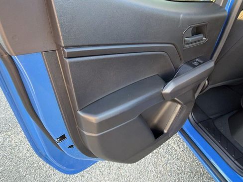 New 2026 Chevrolet Colorado Trail Boss AWD/4WD image 17