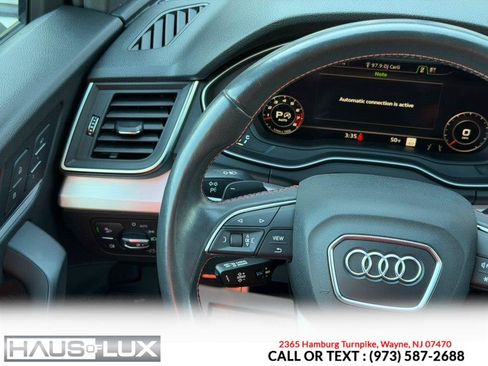 Used 2019 Audi SQ5 Prestige image 28