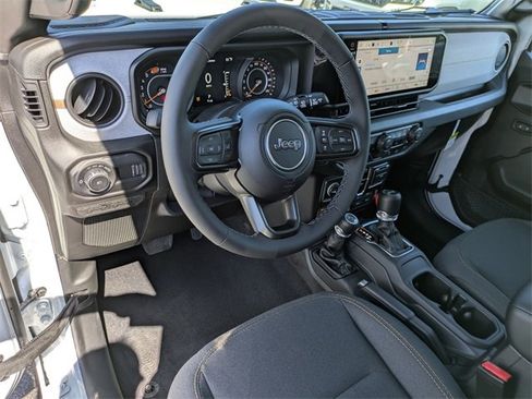 New 2025 Jeep Wrangler Willys image 10