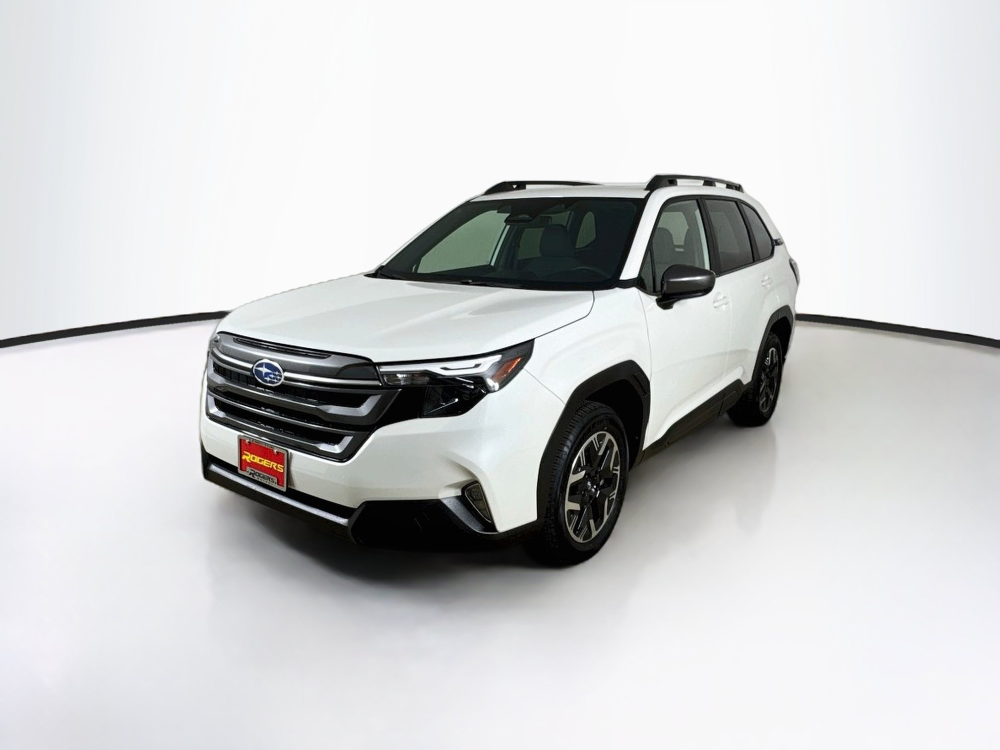Certified 2025 Subaru Forester Premium AWD/4WD image 3