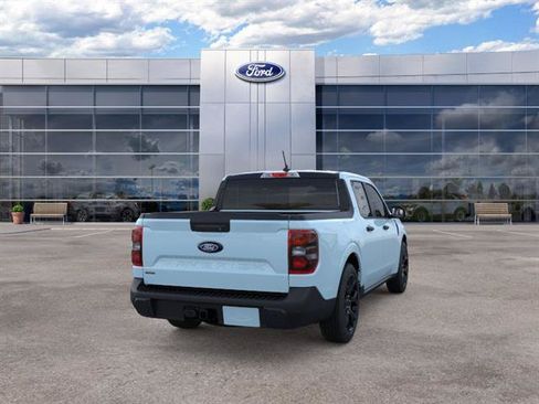 New 2026 Ford Maverick XLT w/ Equipment Group 301A AWD/4WD image 8