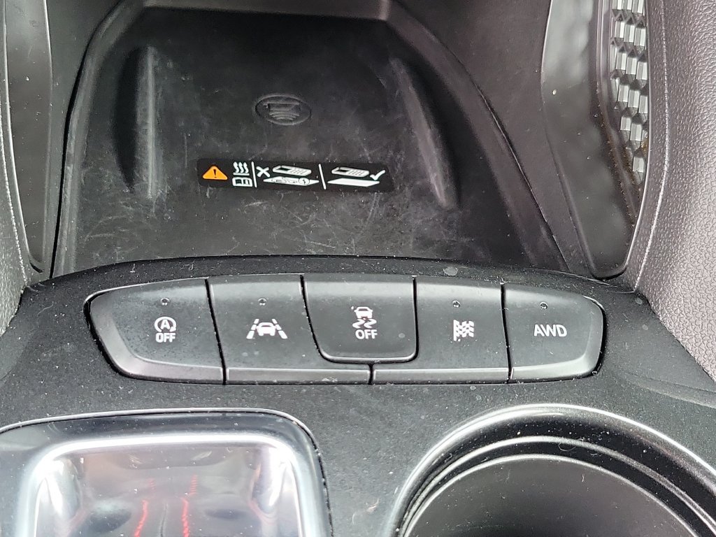 Used 2025 Chevrolet TrailBlazer RS w/ Convenience Package AWD/4WD image 23