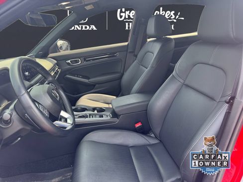 Certified 2025 Honda Civic Sport image 8
