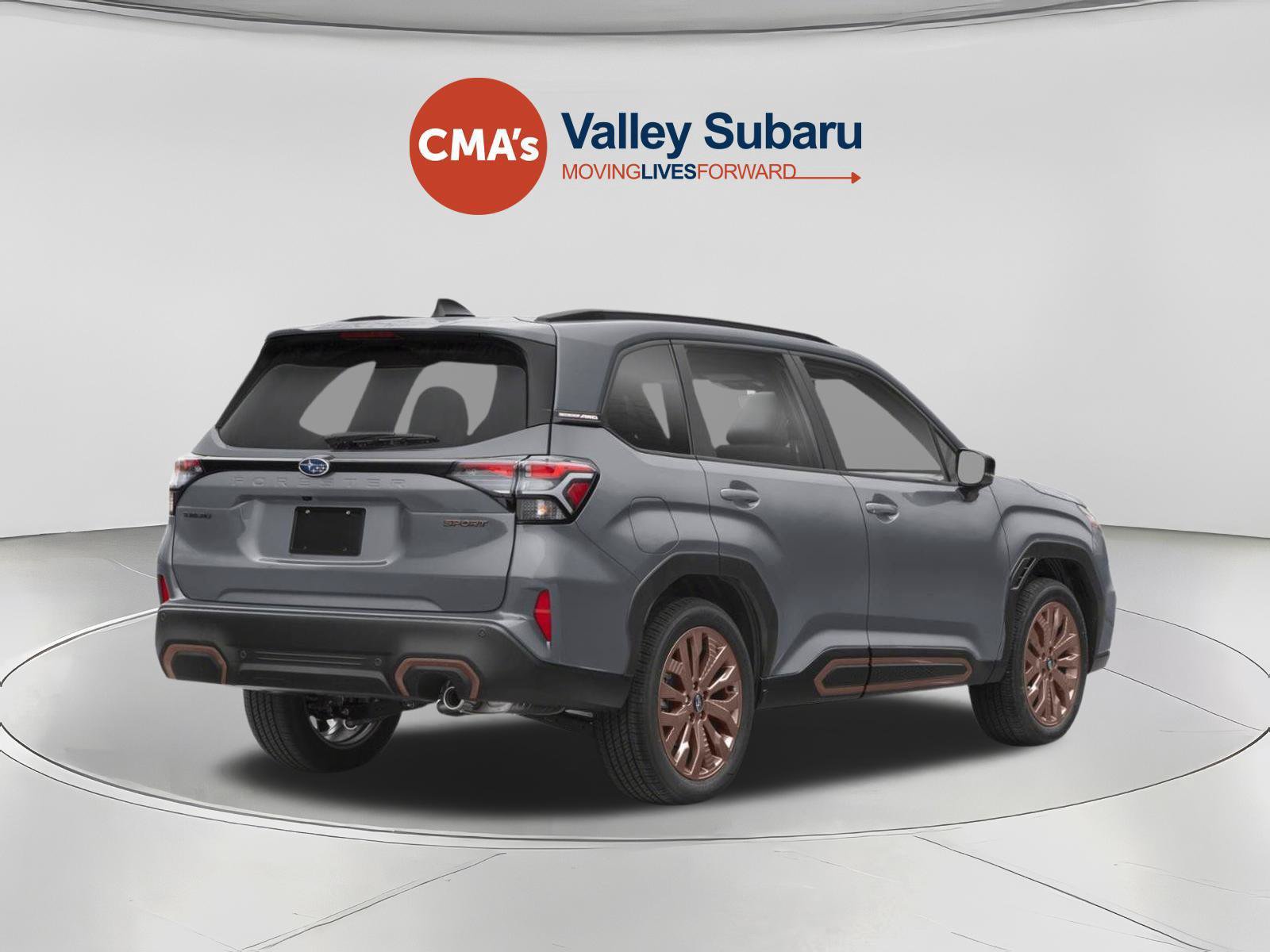 New 2026 Subaru Forester Sport AWD/4WD image 4