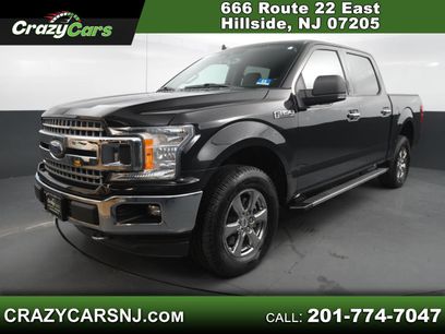 Used 2020 Ford F150 XLT w/ Equipment Group 302A Luxury