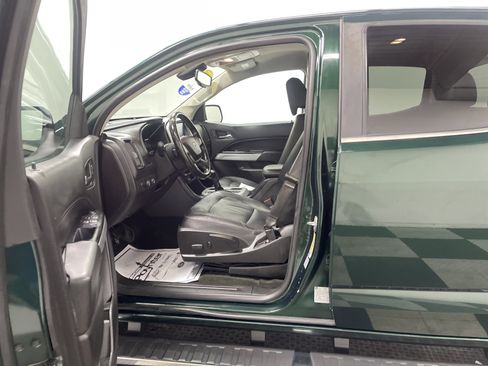 Used 2016 Chevrolet Colorado LT w/ Luxury Package, Chrome image 9