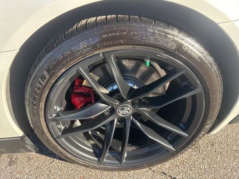 Used 2020 Toyota Supra Launch Edition w/ Driver Assist Package RWD image 11