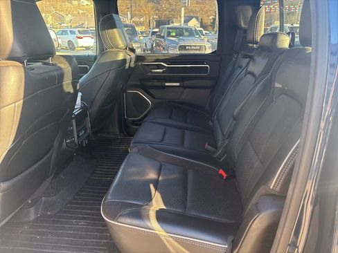 Used 2019 RAM 1500 Laramie w/ Sport Appearance Package image 12