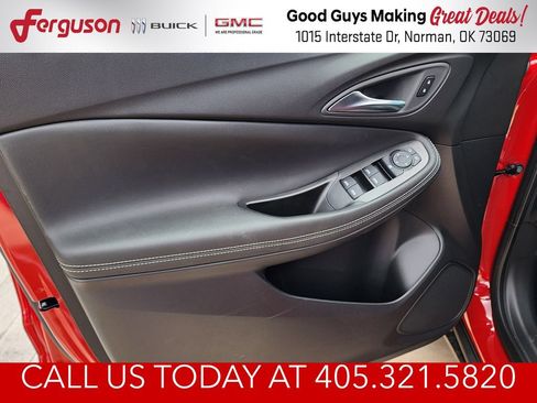 New 2026 Buick Encore GX Preferred w/ Comfort Package AWD/4WD image 13