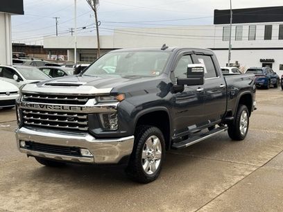 Used 2020 Chevrolet Silverado 2500 LTZ w/ Technology Package