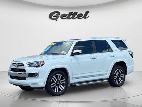 Used 2023 Toyota 4Runner Limited RWD image 1