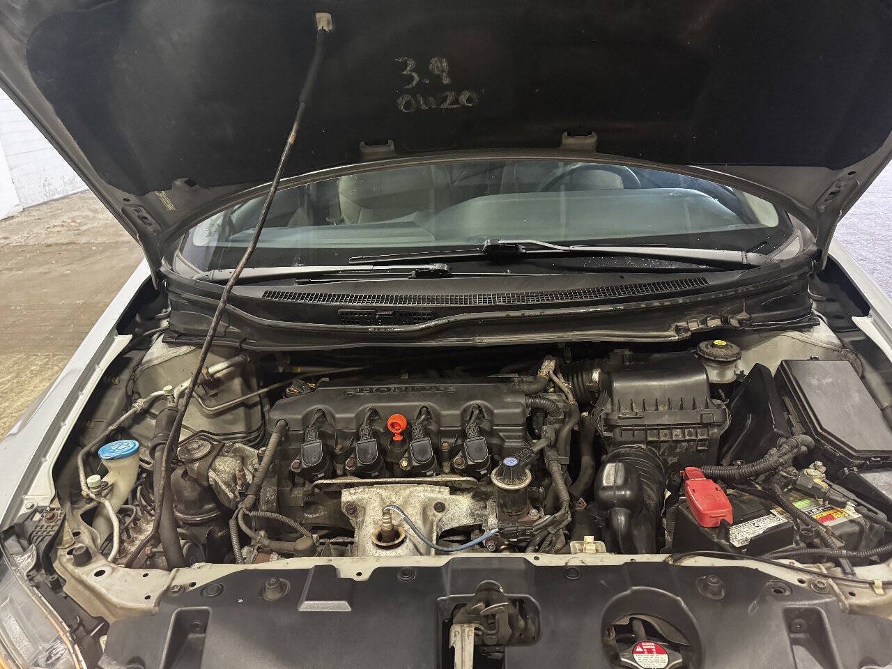 Used 2013 Honda Civic LX image 13