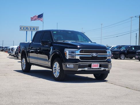 New 2026 Ford F150 King Ranch w/ Equipment Group 601A High AWD/4WD image 2