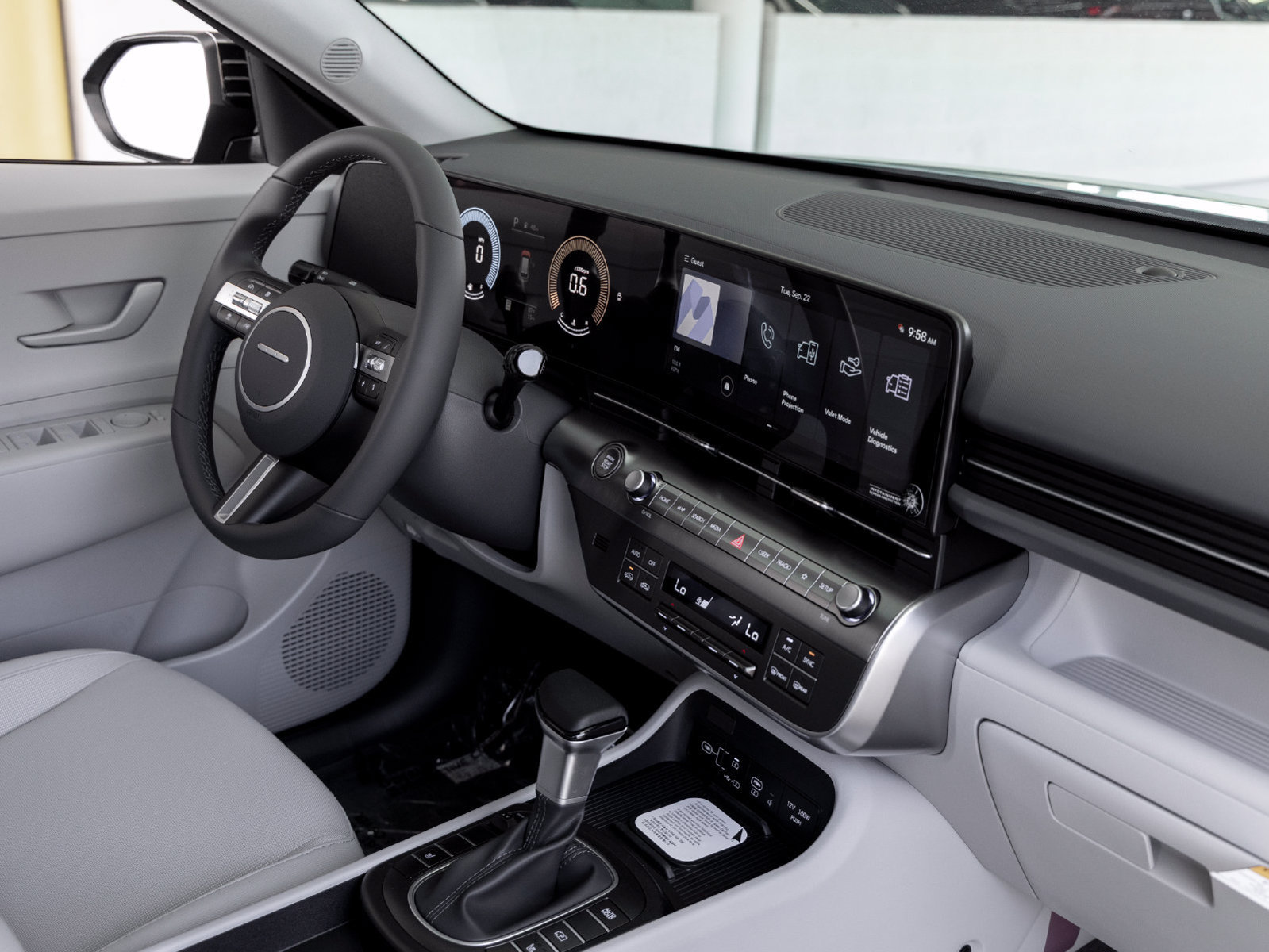 New 2027 Hyundai Kona SEL Sport FWD image 28
