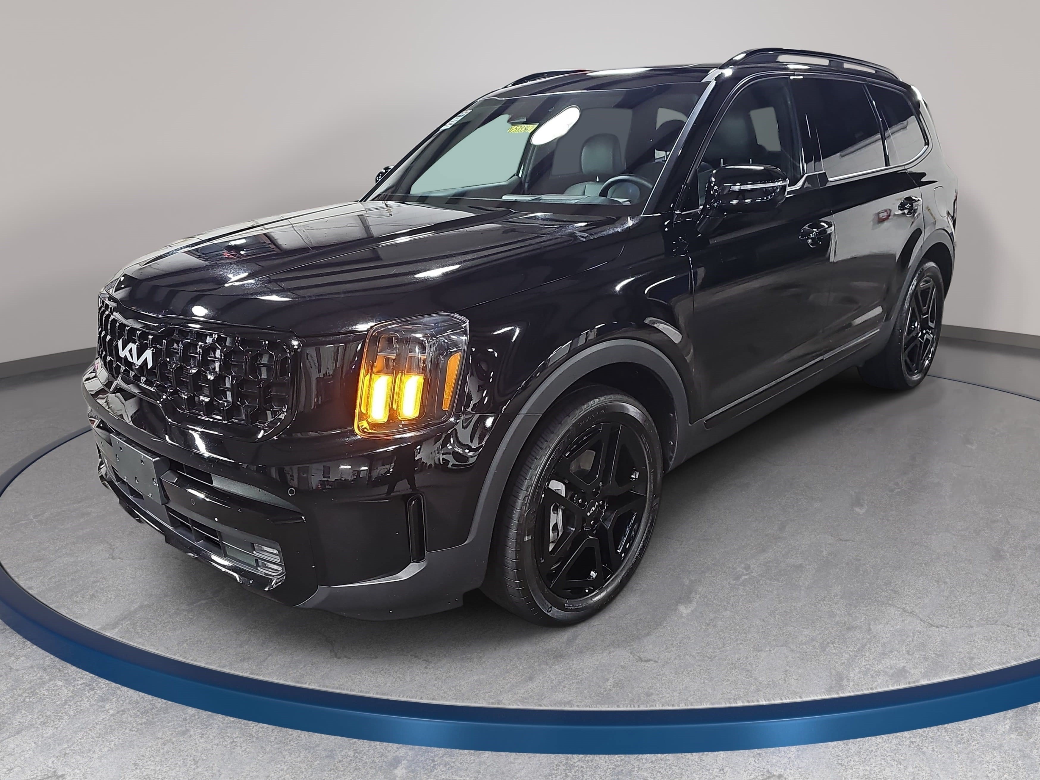 Used 2024 Kia Telluride SX Prestige X-Line AWD/4WD image 1