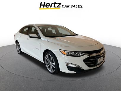 Used 2024 Chevrolet Malibu LT