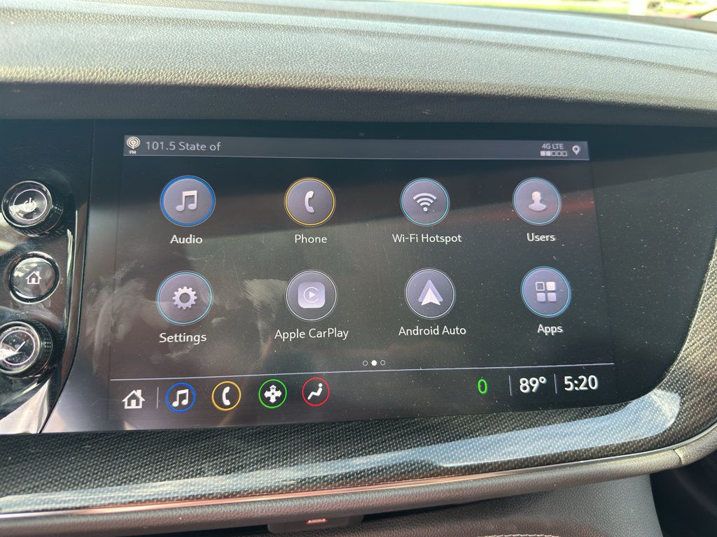 Used 2022 Buick Envision Essence w/ Safety Package FWD image 23