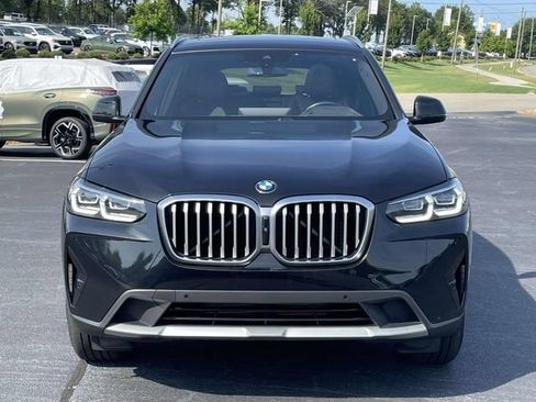 Used 2024 BMW X3 xDrive30i w/ Premium Package AWD/4WD image 2