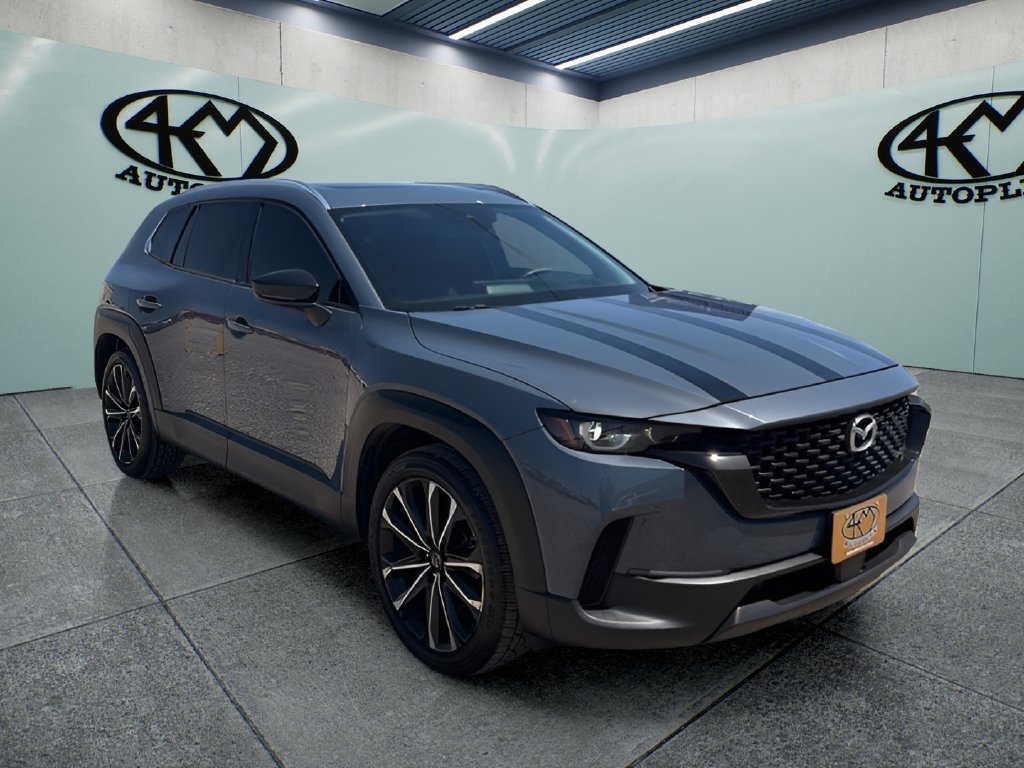 Used 2023 MAZDA CX-50 AWD 2.5 S w/ Premium Plus Pkg image 1