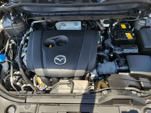 Used 2024 MAZDA CX-5 AWD 2.5 S w/ Select Package image 33