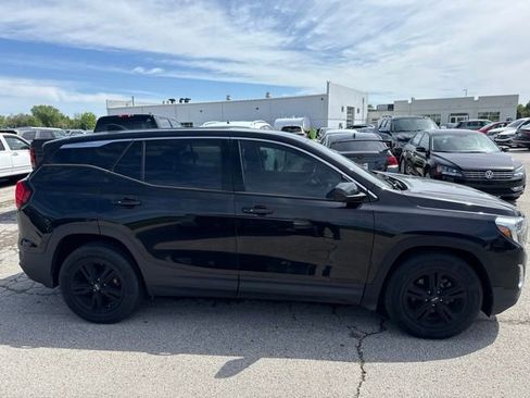 Used 2018 GMC Terrain SLE FWD image 6