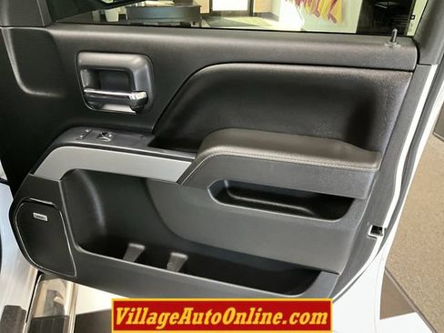 Used 2017 Chevrolet Silverado 1500 LTZ Z71 w/ LTZ Plus Package AWD/4WD image 33