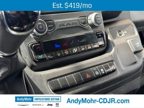 Used 2023 RAM ProMaster 2500 FWD image 20