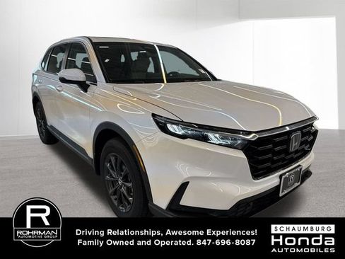 New 2026 Honda CR-V EX-L image 3