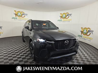 Used 2025 MAZDA CX-70 3.3 Turbo S w/ Premium Package