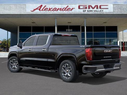 New 2026 GMC Sierra 1500 SLT w/ SLT Premium Package AWD/4WD image 3