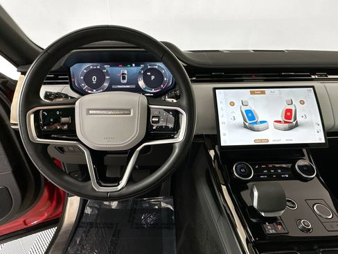 Certified 2023 Land Rover Range Rover Sport SE AWD/4WD image 11