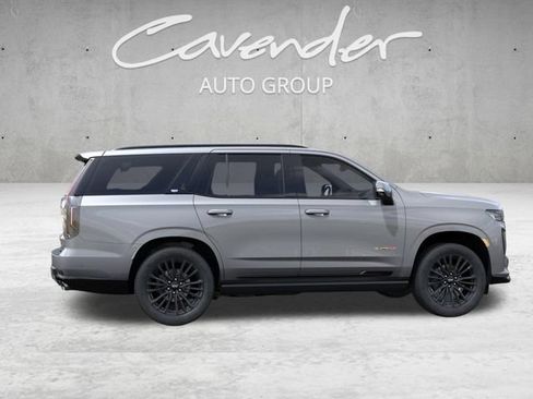 Used 2024 Cadillac Escalade V w/ LPO, ONYX Package AWD/4WD image 5